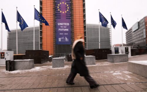 12 EU countries ask Brussels to exempt fertilizers from carbon border tax