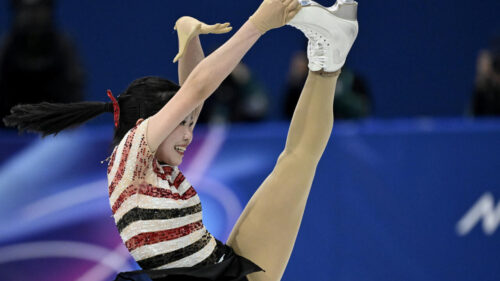 2026 Winter Olympics: Japan’s Nakai, Sakamoto lead skating; Germany sweeps bobsled