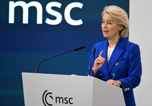 A relationship on the rocks: Europe and America need each other but trust is gone 