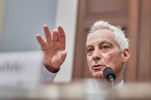 Another month, another Rahm Emanuel policy proposal. What’s he up to?
