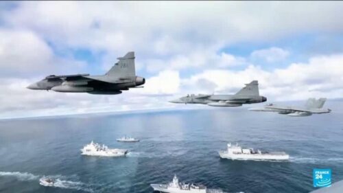 Arctic Sentry: Europe takes the lead in NATO Arctic security mission