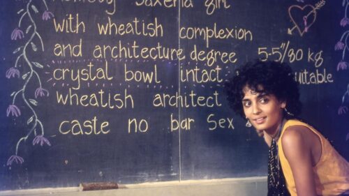 Arundhati Roy boycotts Berlin fest premier of her revamped 1980s cult classic – the film shows why