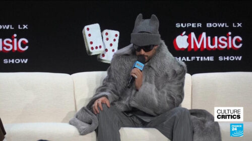 Bad Bunny at Super Bowl, Mariah Carey at Olympics opening ceremony