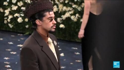 Bad Bunny could make history at Grammy Awards a few days before Superbowl