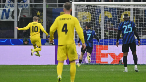 Bodo/Glimt complete dream run with victory over Inter Milan in Champions League