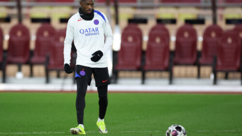 Champions League: Paris-SG face AS Monaco as favourites in playoffs first leg