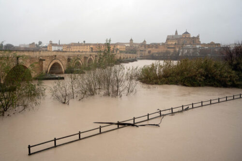 Climate change supercharged Iberian Peninsula’s destructive storms