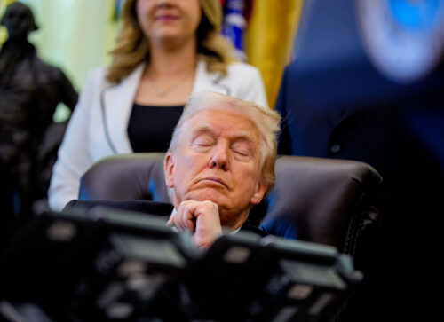 Gov. Gavin Newsom Claims Trump Is ‘Sundowning,’ Referencing A Dementia Condition,  Fueling Debate On President’s Cognitive Abilities