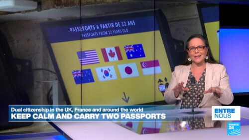 Dual nationality: Keep calm and carry two passports