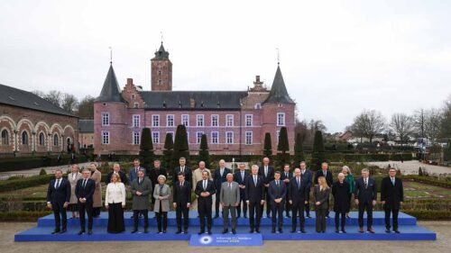 EU leaders push for a more competitive and resilient Europe