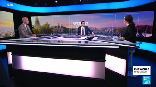 Epstein Files Unravelling, Out With the Old World Order, The Olympic Helmet Dilemma