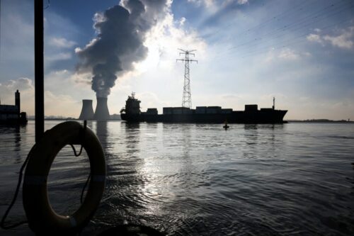 European chemical giants plot to weaken EU’s flagship climate policy