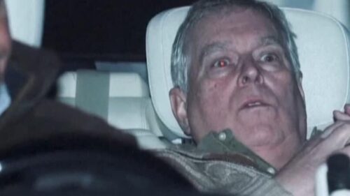 Former Prince Andrew arrested on suspicion of misconduct over ties to Epstein