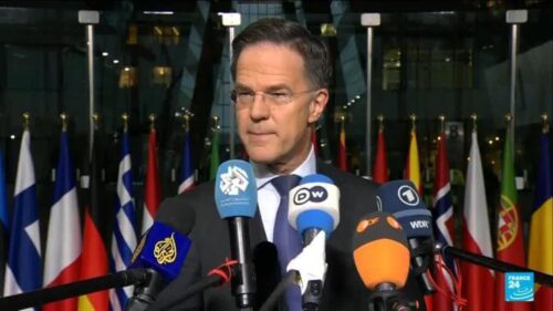 Fractures in NATO exposed amid Ukraine and Greenland talks