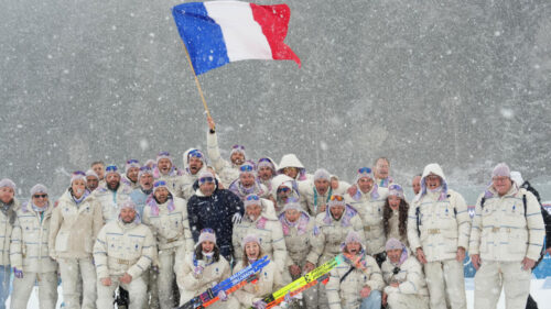 France takes home biathlon and ski mountaineering golds on penultimate day of Olympics