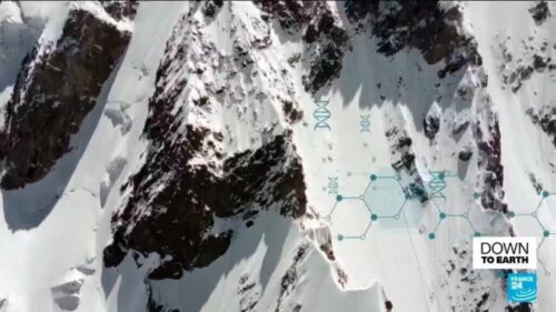 Frozen mysteries: The scientific race to document little-known glacial habitats