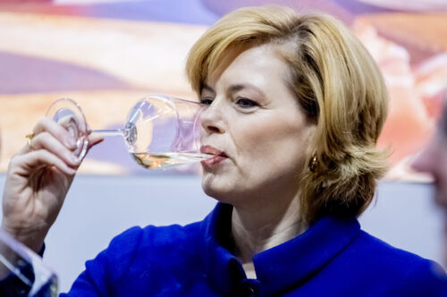 Germans saying ‘nein’ to the stein