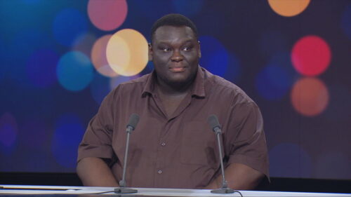 Ghanaian-Dutch artist Joel Quayson explores faith and queer identity in Paris exhibition