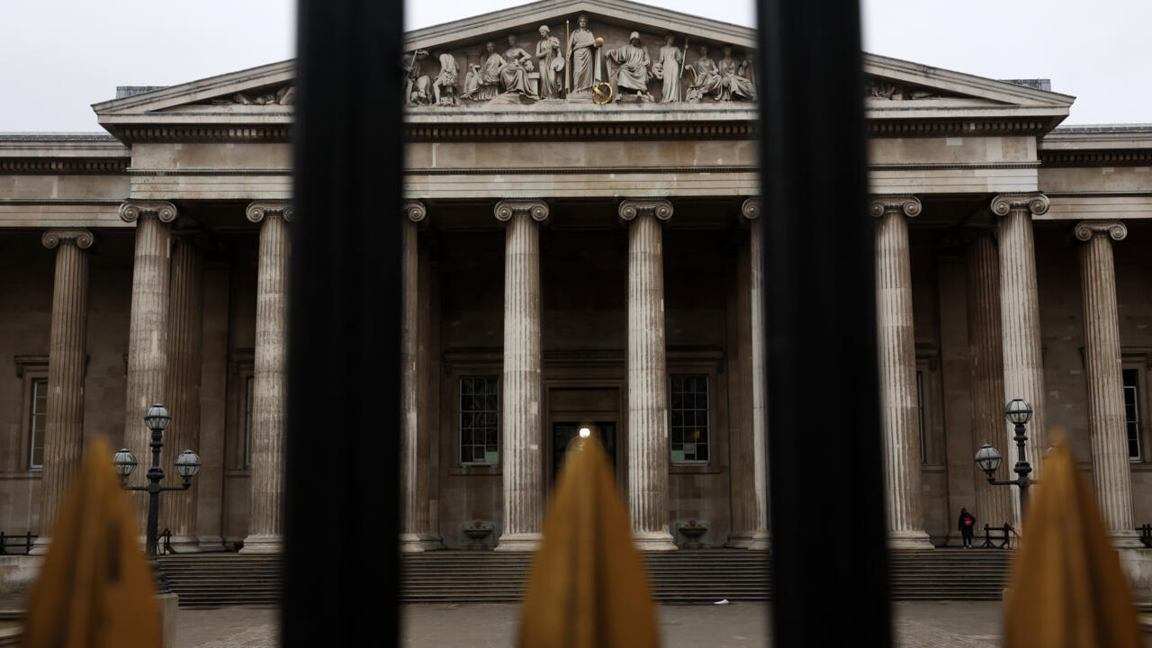 This article was posted on UKLFI’s site on February 14, 2026 welcoming the British Museum’s choice to remove the word "Palestine" from some displays.