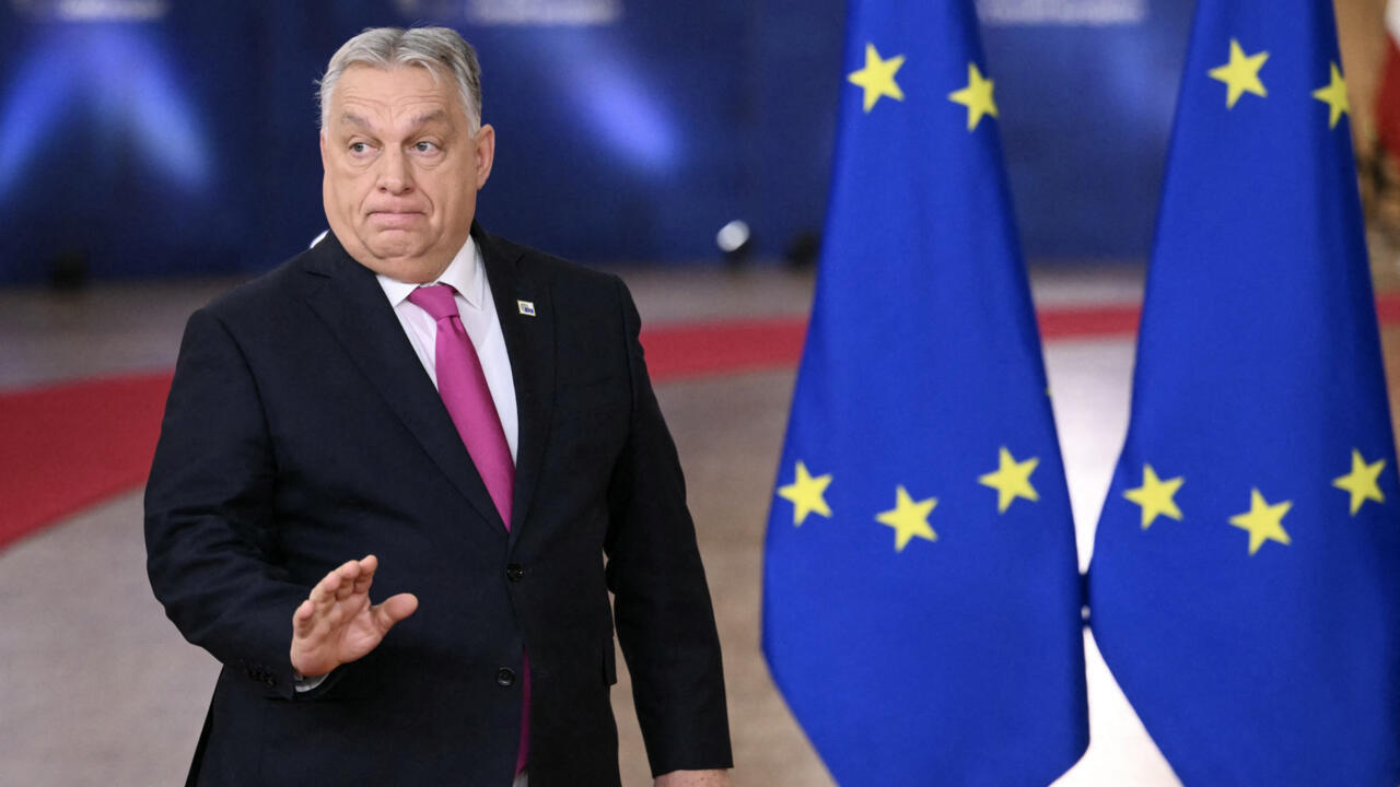 Hungary vows to block EU cash for Ukraine, Russia sanctions