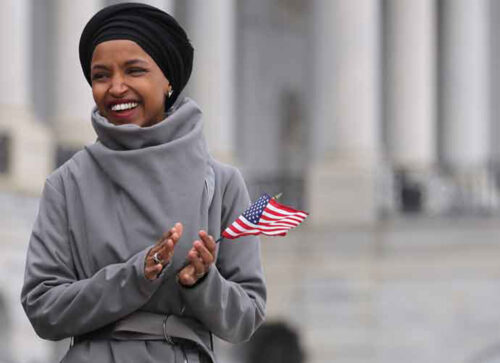 House Oversight Committee Demands Financial Records From Rep. Ilhan Omar’s Husband After Net Worth Soars To $30M In One Year