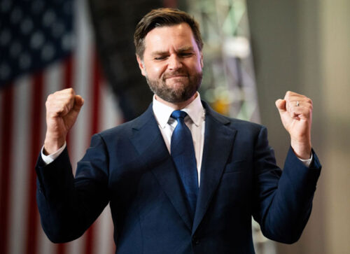 <div>JD Vance & Wife Usha Loudly Booed During Winter Olympics Opening Ceremony</div>