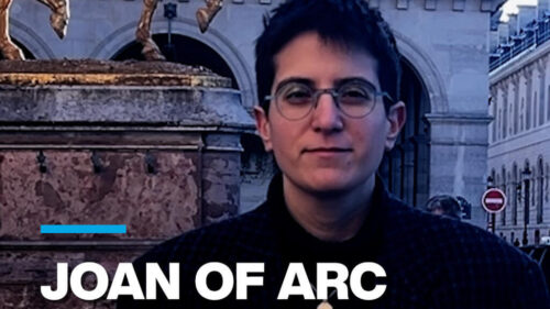 Joan of Arc: The French and English divided over her legacy