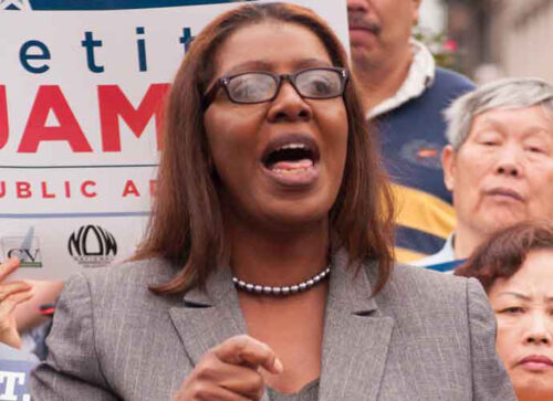 <div>MAGA Loyalist Ed Martin Shared Confidential Grand Jury Material To Discredit Trump ‘Enemies’ Adam Schiff & Letitia James, DOJ Review Finds</div>