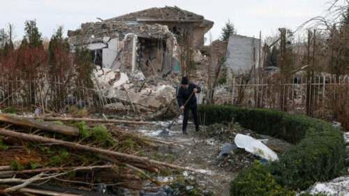 Live: Deadly Russian drone attack targets Zaporizhzhia as strikes intensify across Ukraine