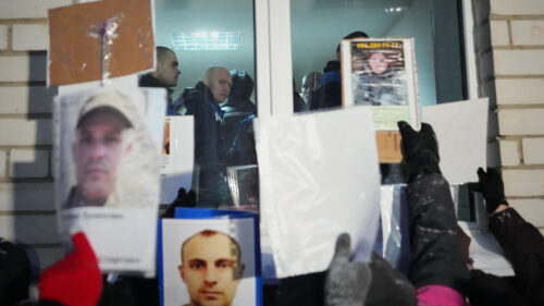 Live: Ukraine, Russia exchange bodies of slain soldiers ahead of US-Ukraine talks