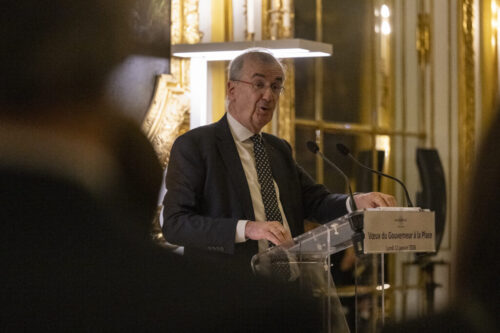 Macron pushes to Le Pen-proof France before 2027 election