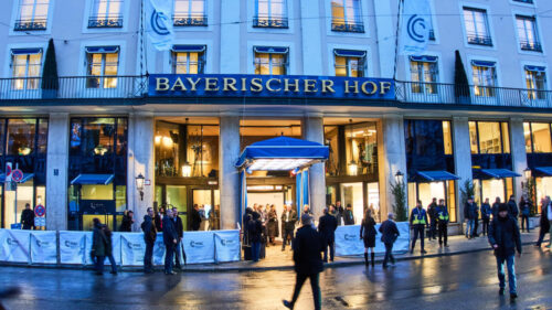 Munich security summit tests future of transatlantic relations