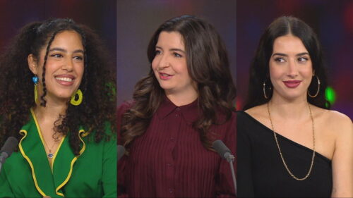 Naïka and Nooriyah: Celebrating global music as ‘third culture’ artists