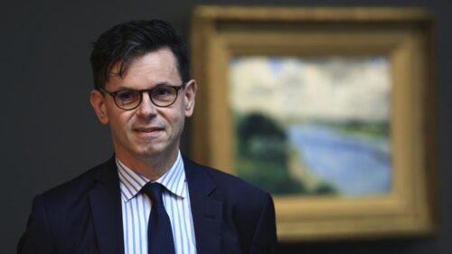 New Louvre director appointed to lead the museum out of decades of crisis