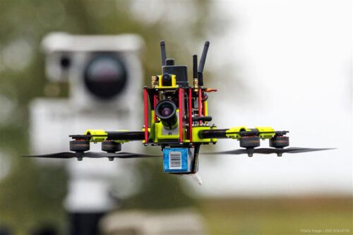 New plan to counter drone threats