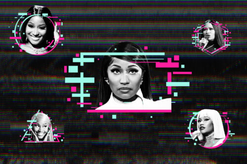 Nicki Minaj’s social media propped up by thousands of bots, analysis finds