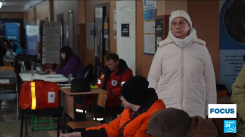 No end in sight for displaced Ukrainians after four years of war