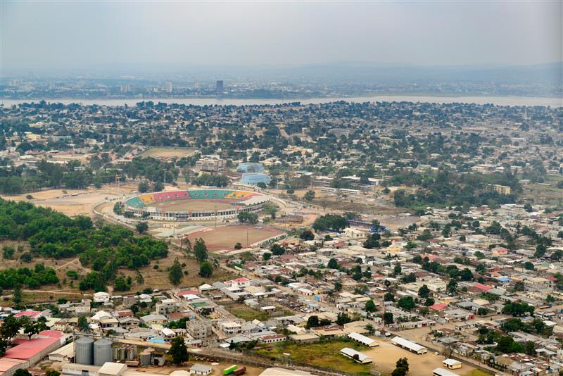 Image showing Brazzaville, Congo