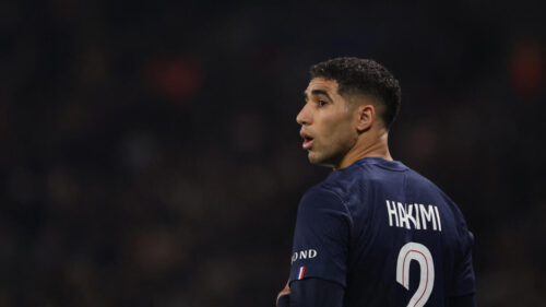 Paris Saint-Germain and Morocco footballer Hakimi to face trial for rape