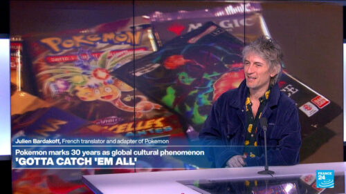 Pokemon marks 30 years as a global cultural phenomenon