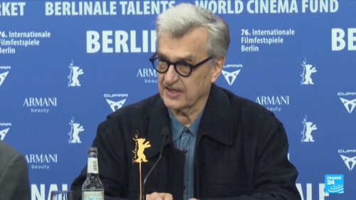 Political debate casts a shadow over 76th Berlin Film Festival