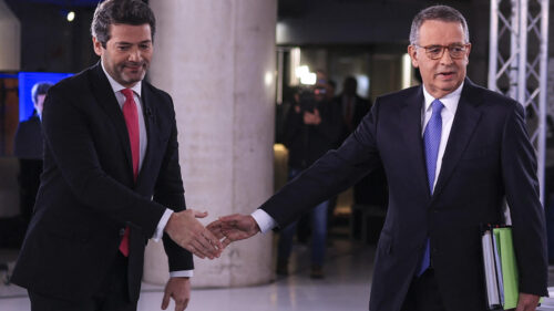Portugal chooses between centre-left Socialist and far-right firebrand in presidential runoff