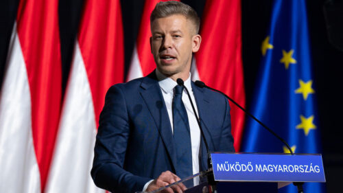 ’Ready to govern’ Hungary: Former ally Magyar challenges Orban with Europe gun