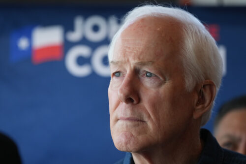 Republicans’ alarm grows about holding Texas Senate seat