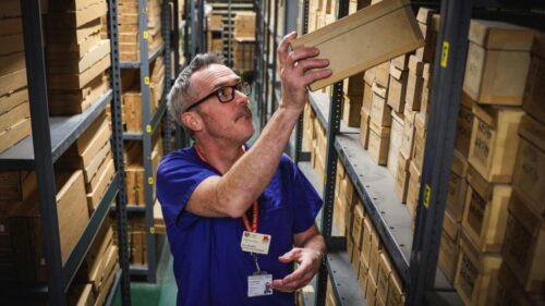 Researchers turn to UK archive to solve under-50s bowel cancer mystery