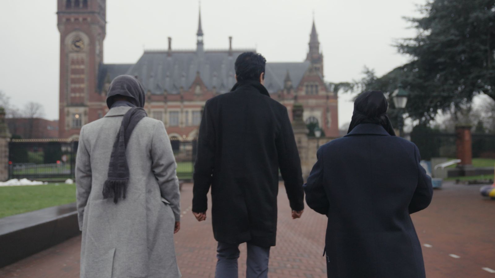 The Gambia v. Myanmar case