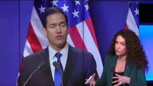 Rubio meets with pro-Trump allies Orban and Fico on Europe trip