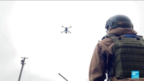 Starlink used by Russian forces deactivated on battlefield, Ukraine says