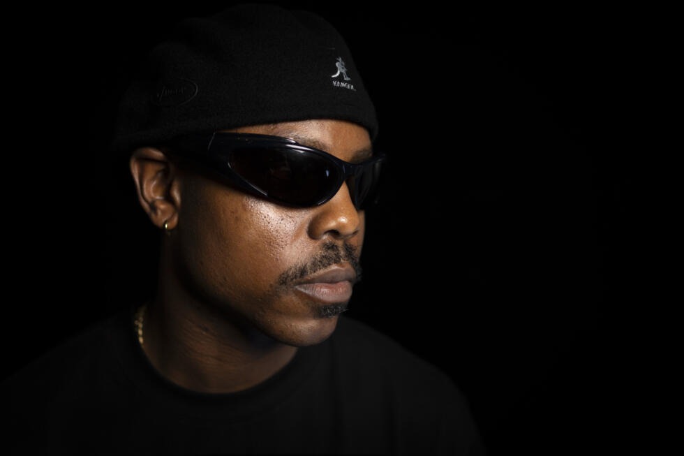 Nigerian rapper and singer Ladipoe is one of the Afrobeats stars produced by the label Mavin Records