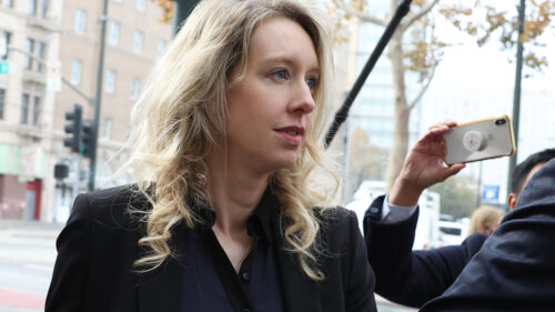 Theranos founder Elizabeth Holmes asks Trump for early release from prison